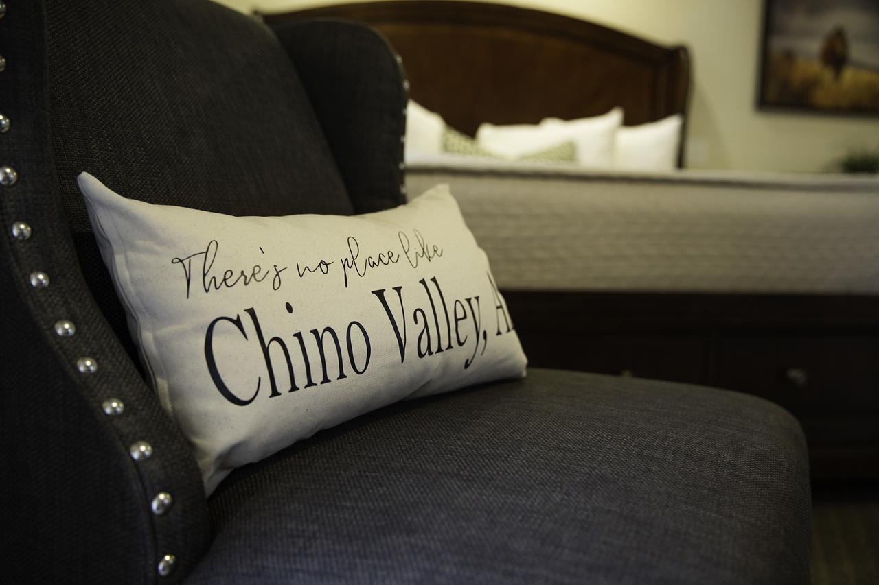 Chino Valley 普瑞莫斯宾馆酒店 外观 照片