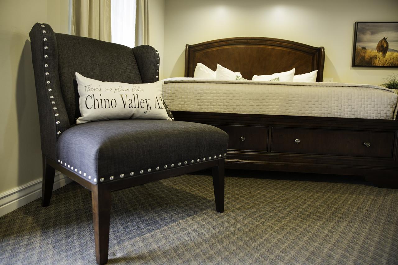 Chino Valley 普瑞莫斯宾馆酒店 外观 照片